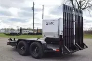 new Equipment / Flatbed Trailers BND  for sale, in Schoolcraft, MI Thumbnail 4