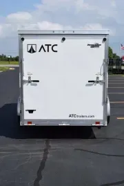 new Cargo (Enclosed) Trailers ATC  for sale, in Schoolcraft, MI Thumbnail 3