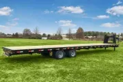 new Equipment / Flatbed Trailers Gatormade Trailers  for sale, in Schoolcraft, MI Thumbnail 4
