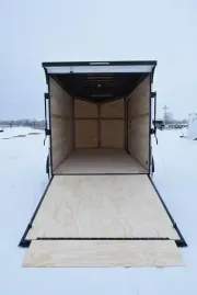 new Cargo (Enclosed) Trailers United Trailers  for sale, in Schoolcraft, MI Thumbnail 8