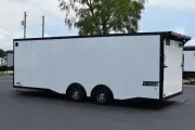new Car Haulers / Racing Trailers Haulmark  for sale, in Schoolcraft, MI Thumbnail 4