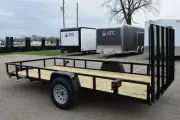new Utility Trailers Gatormade Trailers  for sale, in Schoolcraft, MI Thumbnail 4