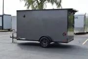 new Cargo (Enclosed) Trailers United Trailers  for sale, in Schoolcraft, MI Thumbnail 4