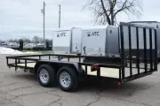 new Utility Trailers Gatormade Trailers  for sale, in Schoolcraft, MI Thumbnail 4