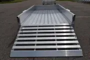 new Utility Trailers Sport Haven  for sale, in Schoolcraft, MI Thumbnail 8