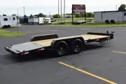 new Car Haulers / Racing Trailers BND  for sale, in Schoolcraft, MI Thumbnail 2
