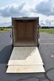 new Cargo (Enclosed) Trailers Haulmark  for sale, in Schoolcraft, MI Thumbnail 7