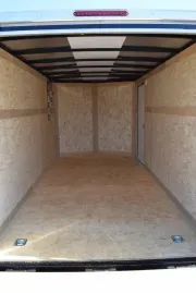 new Cargo (Enclosed) Trailers Haulmark  for sale, in Schoolcraft, MI Thumbnail 11