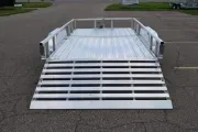 new Utility Trailers Sport Haven  for sale, in Schoolcraft, MI Thumbnail 5