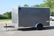 new Cargo (Enclosed) Trailers Haulmark  for sale, in Schoolcraft, MI Thumbnail 5