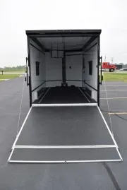 new Cargo (Enclosed) Trailers ATC  for sale, in Schoolcraft, MI Thumbnail 13