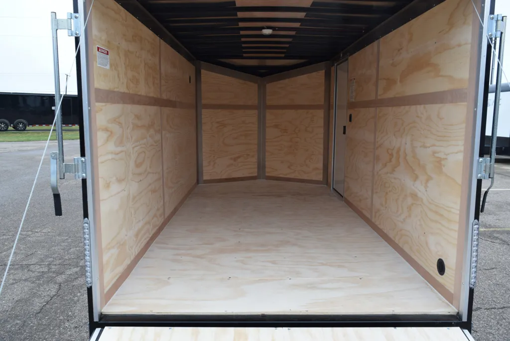 new Cargo (Enclosed) Trailers United Trailers  for sale, in Schoolcraft, MI Thumbnail 10