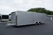 new Car Haulers / Racing Trailers InTech  for sale, in Schoolcraft, MI Thumbnail 2