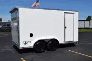 new Cargo (Enclosed) Trailers ATC  for sale, in Schoolcraft, MI Thumbnail 2