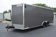 new Cargo (Enclosed) Trailers Haulmark  for sale, in Schoolcraft, MI Thumbnail 7