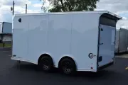 new Cargo (Enclosed) Trailers United Trailers  for sale, in Schoolcraft, MI Thumbnail 4