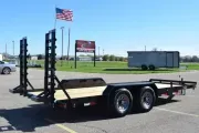 new Equipment / Flatbed Trailers Gatormade Trailers  for sale, in Schoolcraft, MI Thumbnail 2