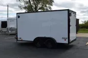 new Cargo (Enclosed) Trailers Haulmark  for sale, in Schoolcraft, MI Thumbnail 4
