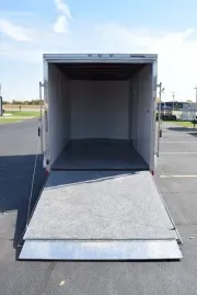 used Cargo (Enclosed) Trailers Cargo Mate  for sale, in Schoolcraft, MI Thumbnail 13