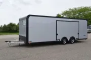 new Car Haulers / Racing Trailers InTech  for sale, in Schoolcraft, MI Thumbnail 1