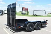 new Equipment / Flatbed Trailers BND  for sale, in Schoolcraft, MI Thumbnail 2