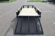 new Utility Trailers HTC  for sale, in Schoolcraft, MI Thumbnail 5