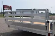 new Utility Trailers Sport Haven  for sale, in Schoolcraft, MI Thumbnail 4