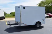 new Cargo (Enclosed) Trailers Haulmark  for sale, in Schoolcraft, MI Thumbnail 5