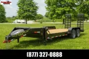 new Equipment / Flatbed Trailers Gatormade Trailers  for sale, in Schoolcraft, MI Thumbnail 1