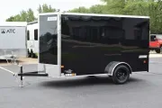 new Cargo (Enclosed) Trailers Haulmark  for sale, in Schoolcraft, MI Thumbnail 4