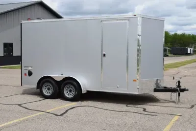 2027 Haulmark Passport Deluxe 7X14 