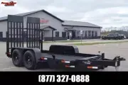 new Equipment / Flatbed Trailers BND  for sale, in Schoolcraft, MI Thumbnail 1