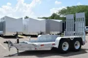 new Equipment / Flatbed Trailers BND  for sale, in Schoolcraft, MI Thumbnail 3