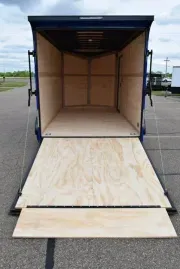 new Cargo (Enclosed) Trailers United Trailers  for sale, in Schoolcraft, MI Thumbnail 12