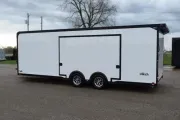 new Car Haulers / Racing Trailers InTech  for sale, in Schoolcraft, MI Thumbnail 9