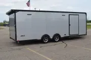 new Car Haulers / Racing Trailers InTech  for sale, in Schoolcraft, MI Thumbnail 3