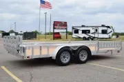 new Utility Trailers Sport Haven  for sale, in Schoolcraft, MI Thumbnail 2