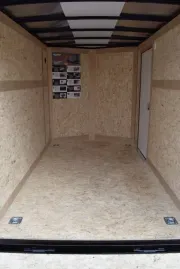 new Cargo (Enclosed) Trailers Haulmark  for sale, in Schoolcraft, MI Thumbnail 11