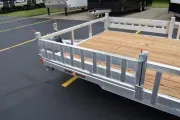 new Utility Trailers Sport Haven  for sale, in Schoolcraft, MI Thumbnail 12