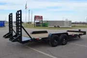 new Equipment / Flatbed Trailers BND  for sale, in Schoolcraft, MI Thumbnail 2