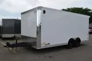 new Cargo (Enclosed) Trailers Bravo Trailers  for sale, in Schoolcraft, MI Thumbnail 4