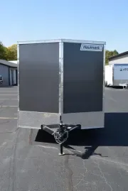 new Cargo (Enclosed) Trailers Haulmark  for sale, in Schoolcraft, MI Thumbnail 6