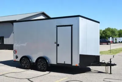 2026 United Trailers UJ 7.5X14 