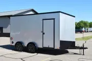 new Cargo (Enclosed) Trailers United Trailers  for sale, in Schoolcraft, MI Thumbnail 1