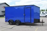 new Cargo (Enclosed) Trailers United Trailers  for sale, in Schoolcraft, MI Thumbnail 1