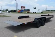 new Equipment / Flatbed Trailers BND  for sale, in Schoolcraft, MI Thumbnail 3