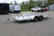 new Utility Trailers Sport Haven  for sale, in Schoolcraft, MI Thumbnail 8