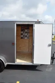 new Cargo (Enclosed) Trailers Haulmark  for sale, in Schoolcraft, MI Thumbnail 14