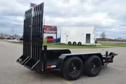 new Equipment / Flatbed Trailers BND  for sale, in Schoolcraft, MI Thumbnail 2