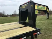 new Equipment / Flatbed Trailers Gatormade Trailers  for sale, in Schoolcraft, MI Thumbnail 6